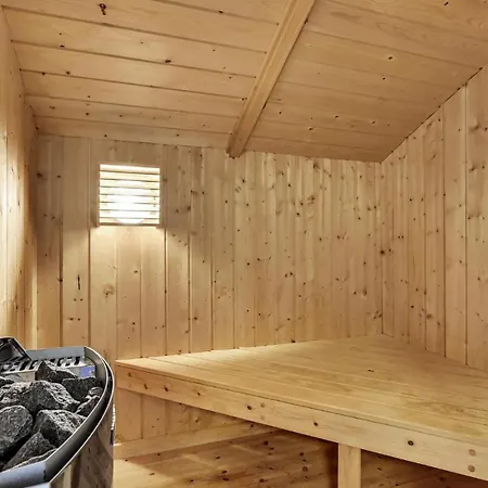 Lovely In With Sauna Tatil Evi
