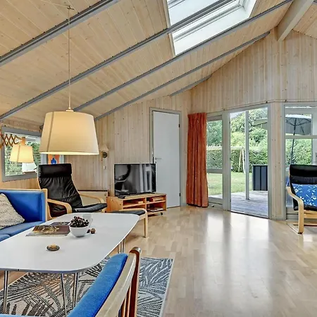 Lovely In With Sauna Holiday home Ebeltoft
