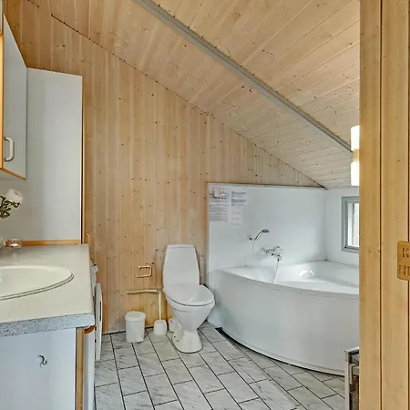 Holiday home Lovely In With Sauna Ebeltoft
