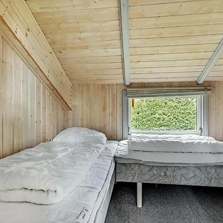 Lovely In With Sauna Tatil Evi Ebeltoft