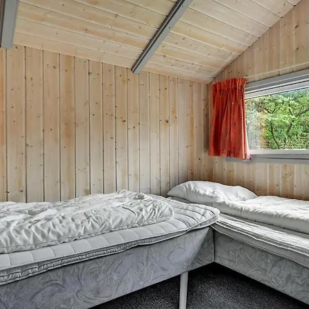 Lovely In With Sauna * Ebeltoft