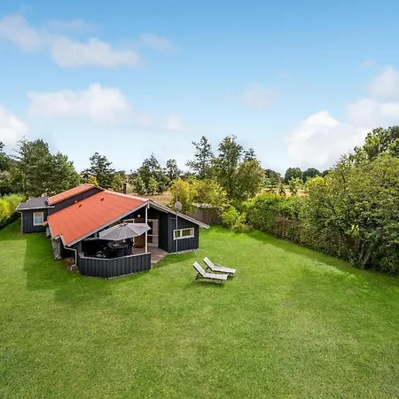 Gyvelvang Semesterbostad Ebeltoft