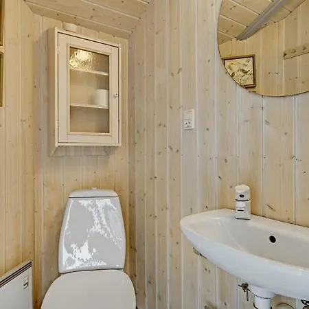Holiday home Lovely In With Sauna