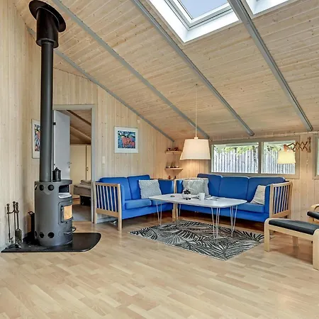 Lovely In With Sauna * Ebeltoft