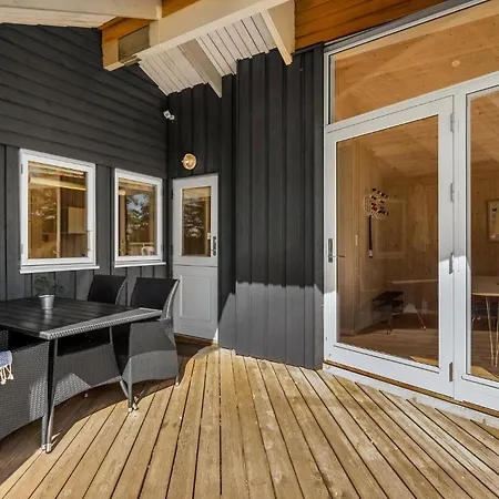 Holiday home Lovely In With Sauna Ebeltoft
